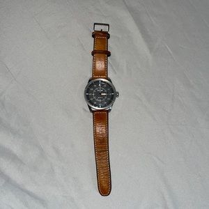 Citizen Eco-Drive Avion Dark Grey Dial Men’s Watch